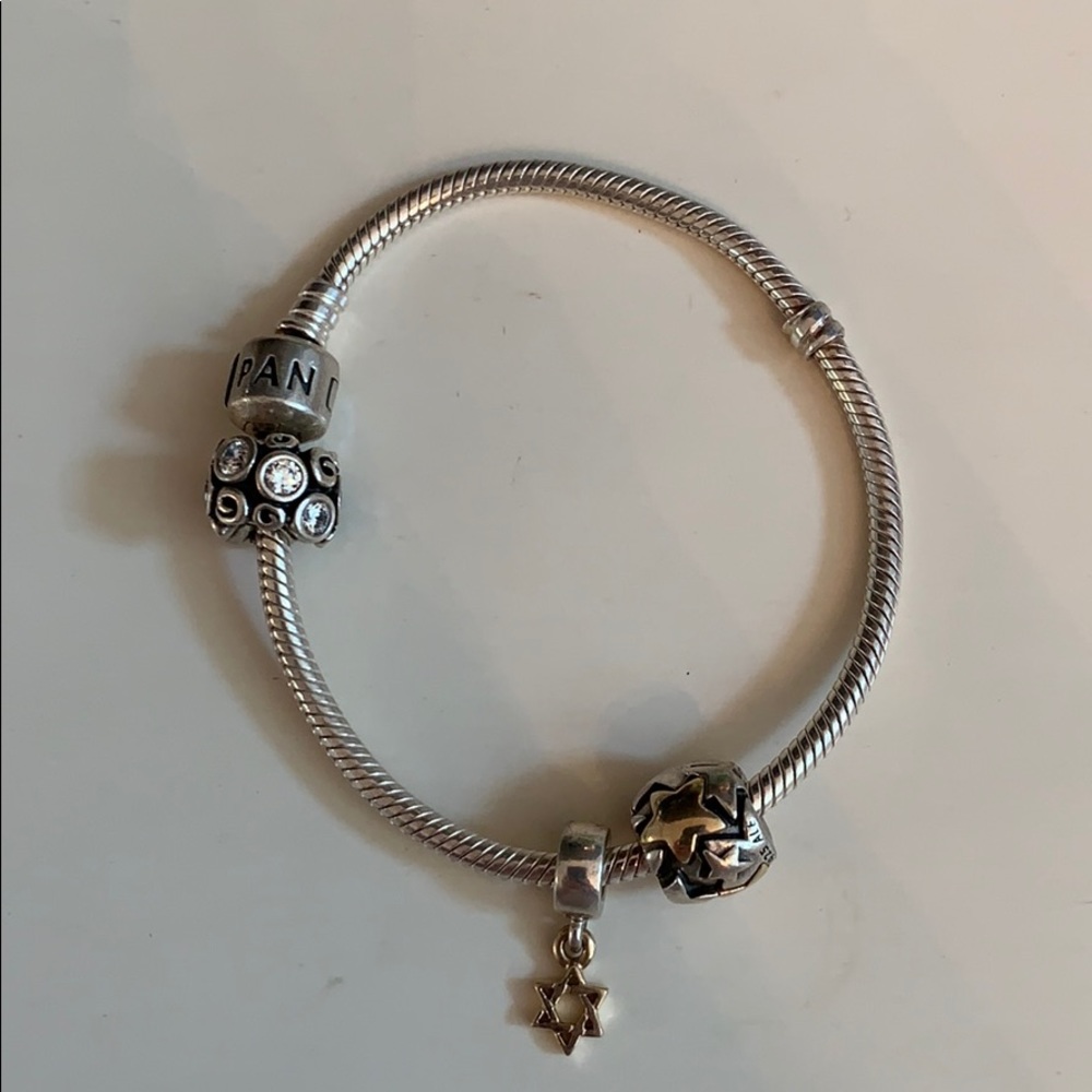 Pandora bracelet